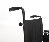 Rollstuhl D100, mit Trommelbremse - Sitzbreite 42 cm