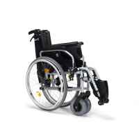 Leichtgewichtrollstuhl D200 - Sitzbreite 38 cm