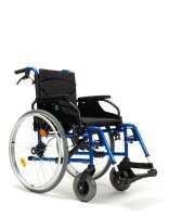 Leichtgewicht-Rollstuhl D200-V, mit Trommelbremse