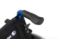 Leichtgewicht-Rollstuhl D200-V, mit Trommelbremse - Sitzbreite 40 cm