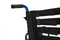 Leichtgewicht-Rollstuhl D200-V, mit Trommelbremse - Sitzbreite 40 cm