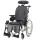 Multifunktionsrollstuhl PROTEGO mit Trommelbremse - Sitzbreite 44 bis 46,5 cm