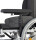 Multifunktionsrollstuhl PROTEGO mit Trommelbremse - Sitzbreite 44 bis 46,5 cm