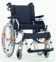 Leichtgewicht-Rollstuhl 2.920 Moly, mit Trommelbremse