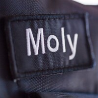Leichtgewicht-Rollstuhl 2.920 Moly, mit Trommelbremse - Sitzbreite 51 cm