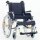 Leichtgewicht-Rollstuhl 2.920 MOLY ECONOMY, mit Trommelbremse