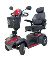 Scooter BL350 Envoy 4-Rad 6 km/h 50 Ah Luftbereifung