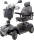 Elektromobil Scooter Envoy BL350 Drive Medical  - Farbe kirschrot