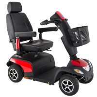 Elektro-Scooter ORION METRO 4-Rad 6 km/h