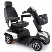 Elektro-Scooter ORION METRO 4-Rad 6 km/h
