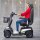 Elektro-Scooter ORION METRO 4-Rad 6 km/h