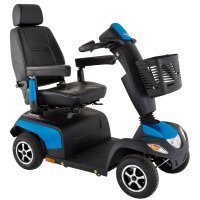 Elektromobil Orion Metro Invacare  6 km/h - Farbe blau
