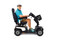 Elektro-Scooter ORION PRO 4-Rad 10 km/h Invacare