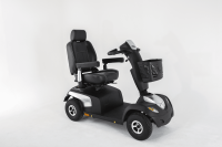 Elektro-Scooter COMET PRO 4-Rad 15 km/h