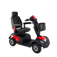 Elektro-Scooter COMET PRO 4-Rad 15 km/h