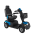 Elektro-Scooter COMET PRO 4-Rad 15 km/h