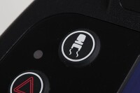 Elektromobil Comet Pro Invacare 15 km/h - Farbe himmelsblau