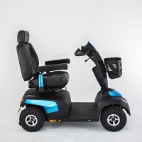 Elektromobil Comet Pro Invacare 15 km/h - Farbe himmelsblau