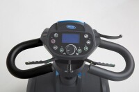 Elektromobil Comet Pro Invacare 15 km/h - Farbe himmelsblau