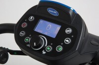 Elektromobil Comet Pro Invacare 15 km/h - Farbe himmelsblau