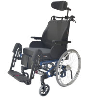 Multifunktionsrollstuhl Netti 4U CE - Sitzbreite 45 cm