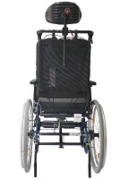 Multifunktionsrollstuhl Netti 4U CE - Sitzbreite 45 cm
