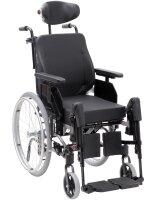 Multifunktionsrollstuhl Netti 4U CE Plus - Sitzbreite 45 cm