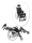 Multifunktionsrollstuhl Netti 4U CE Plus - Sitzbreite 45 cm