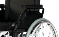 Rollstuhl BREEZY UniX² - Sitzbreite 41 cm