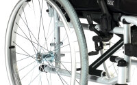 Rollstuhl BREEZY UniX² - Sitzbreite 41 cm