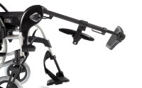 Rollstuhl BREEZY UniX² - Sitzbreite 41 cm