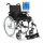 Rollstuhl BREEZY UniX² - Sitzbreite 41 cm