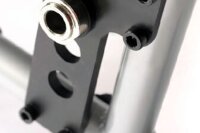 Leichtgewichtrollstuhl BREEZY PariX², mit Trommelbremse - Sitzbreite 52 cm