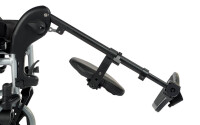 Leichtgewichtrollstuhl BREEZY BasiX² - Sitzbreite 38 cm