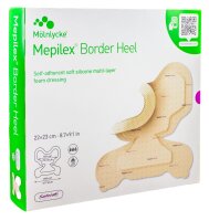 Mepilex® Border Heel