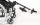 Multifunktionsrollstuhl BREEZY RelaX², mit Trommelbremse - Sitzbreite 46 cm