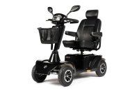 Scooter S700 4-Rad Elektromobil grau-metallic
