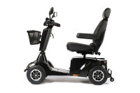 Scooter S700 4-Rad Elektromobil grau-metallic