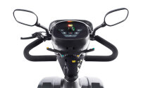 Scooter S700 4-Rad Elektromobil grau-metallic