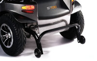 Scooter S700 4-Rad Elektromobil grau-metallic
