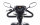 Scooter S700 4-Rad Elektromobil grau-metallic