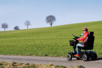 Elektromobil STERLING S700 Sunrise Medical - Höchstgeschwindigkeit 15 km/h