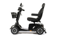Elektromobil STERLING S700 Sunrise Medical - Höchstgeschwindigkeit 15 km/h