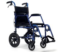 Transportrollstuhl BOBBY - Sitzbreite 42 cm