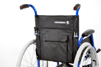 Transportrollstuhl BOBBY - Sitzbreite 42 cm