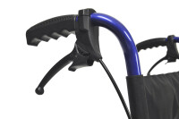 Transportrollstuhl BOBBY - Sitzbreite 42 cm