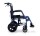 Transportrollstuhl BOBBY - Sitzbreite 42 cm