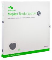 Mepilex ® Border Sacrum Ag