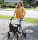 Rollator TAiMA - M mit Einhandbremse rechts