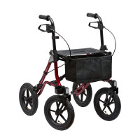 Rollator TAiMA XC - luftbereift